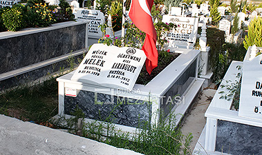 Bursa Mermer&Garnit Mezar Modelleri