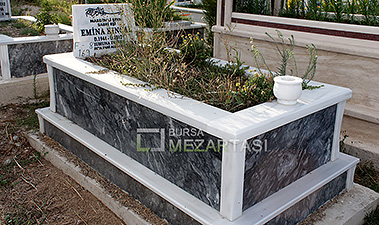 Bursa Mermer&Garnit Mezar Modelleri