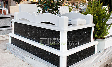 Bursa Mermer&Garnit Mezar Modelleri