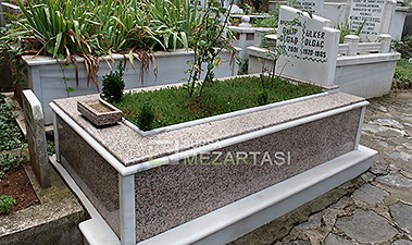 Bursa Garnit Mezar Modelleri
