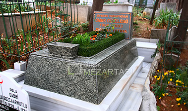 Bursa Garnit Mezar Modelleri