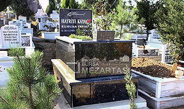 Bursa Garnit Mezar Modelleri