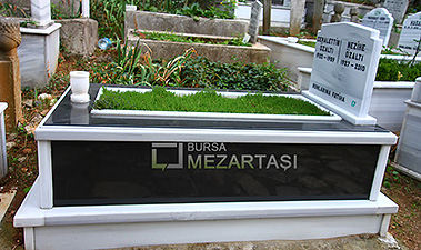 Bursa Garnit Mezar Modelleri