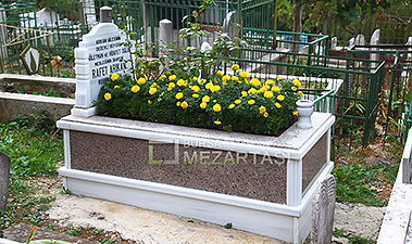 Bursa Mermer&Garnit Mezar Modelleri