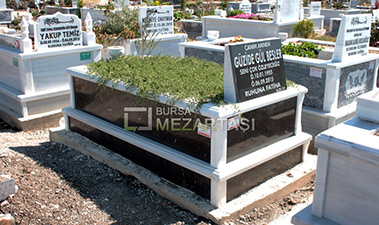 Bursa Mermer Mezar Modelleri