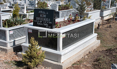Bursa Mermer Mezar Modelleri
