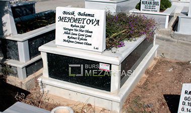 Bursa Mermer Mezar Modelleri