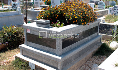 Bursa Mermer Mezar Modelleri