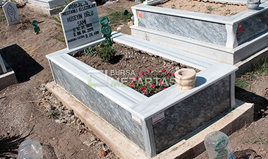 Bursa Mermer Mezar Modelleri