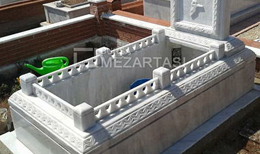 Bursa Mermer Mezar Modelleri