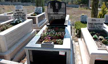 Bursa Mermer Mezar Modelleri