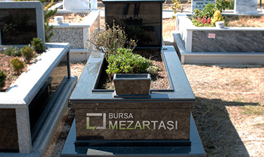 Bursa Mermer Mezar Modelleri